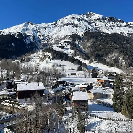 Appartement En Plein Centre Du Village Les Contamines-Montjoie Exterior photo