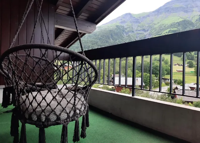 Appartement En Plein Centre Du Village